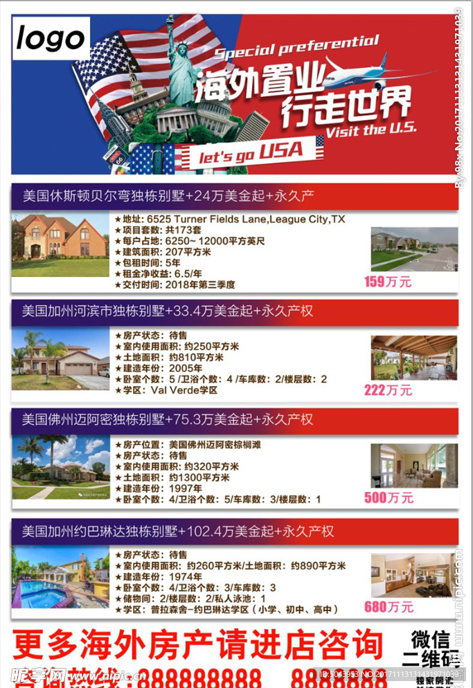 海外最新房源信息一覽，溫馨旅程跨越大陸的夢想家園