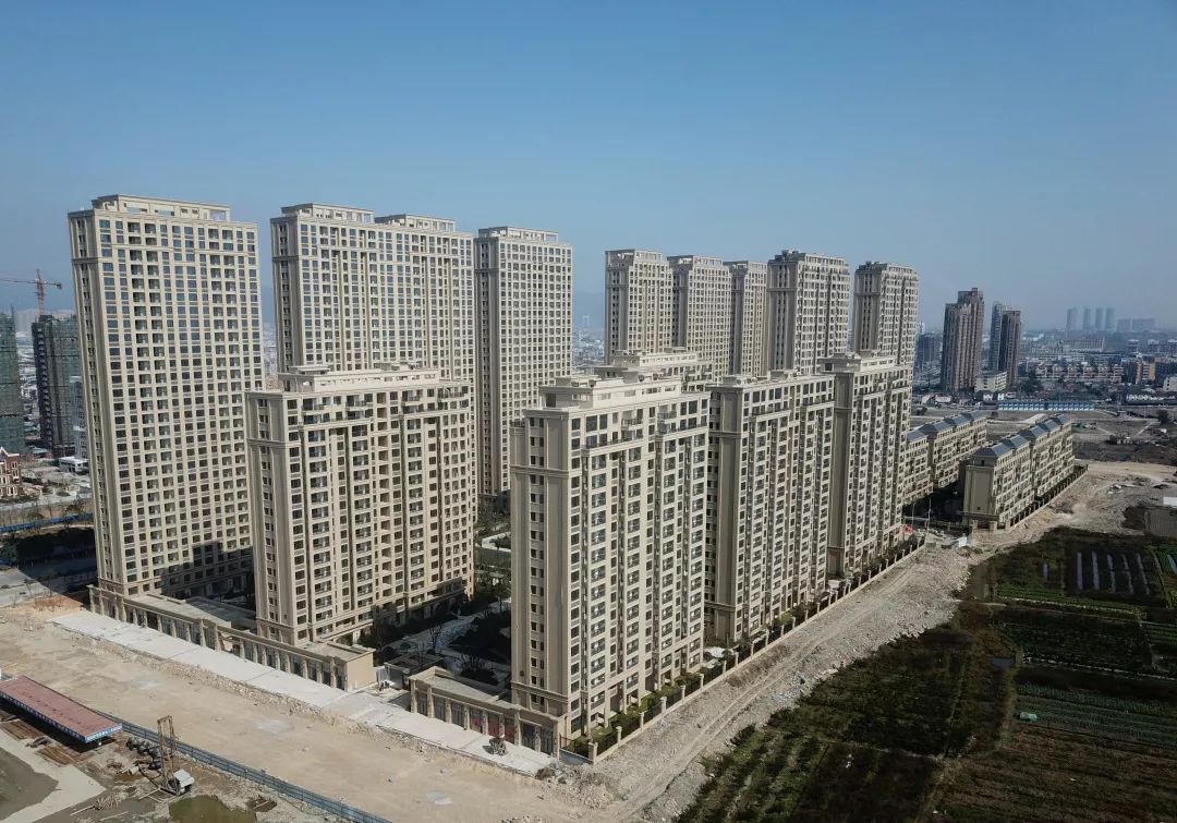 龍港世紀大道最新住宅項目,龍港世紀大道最新住宅項目，未來生活的新標桿