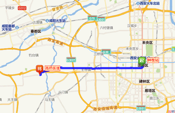 最新西安地圖，自然美景的夢幻探索之旅
