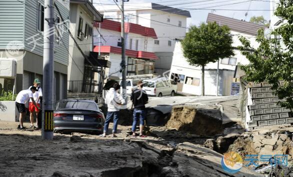 日本地震最新動態(tài)，探索自然美景之旅，尋求內心平靜