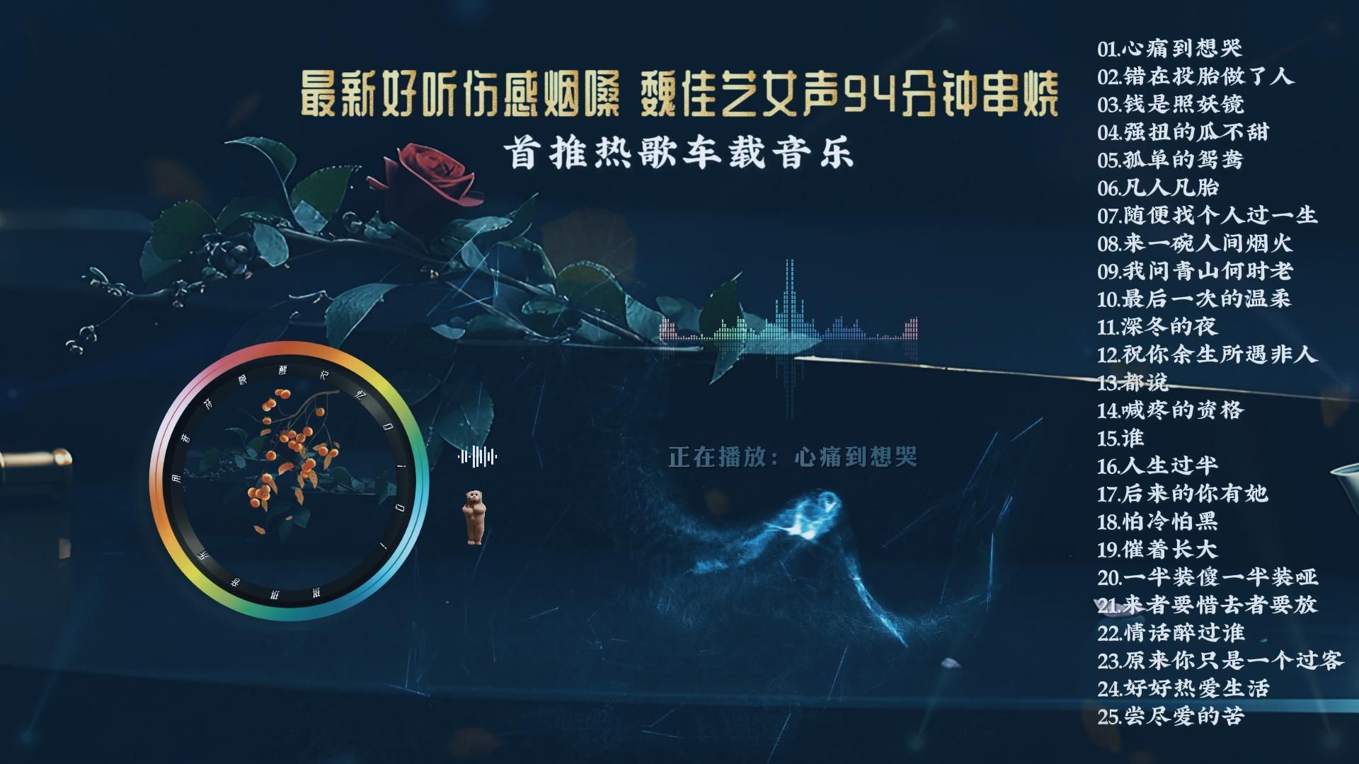 最新傷感歌曲精選，尋找與欣賞傷感音樂的步驟指南