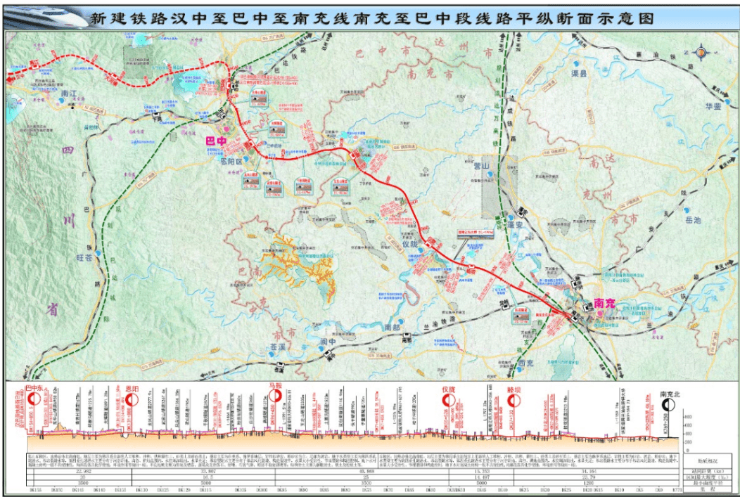 南巴漢鐵路最新動態(tài)，科技巨獻重塑鐵路時代！