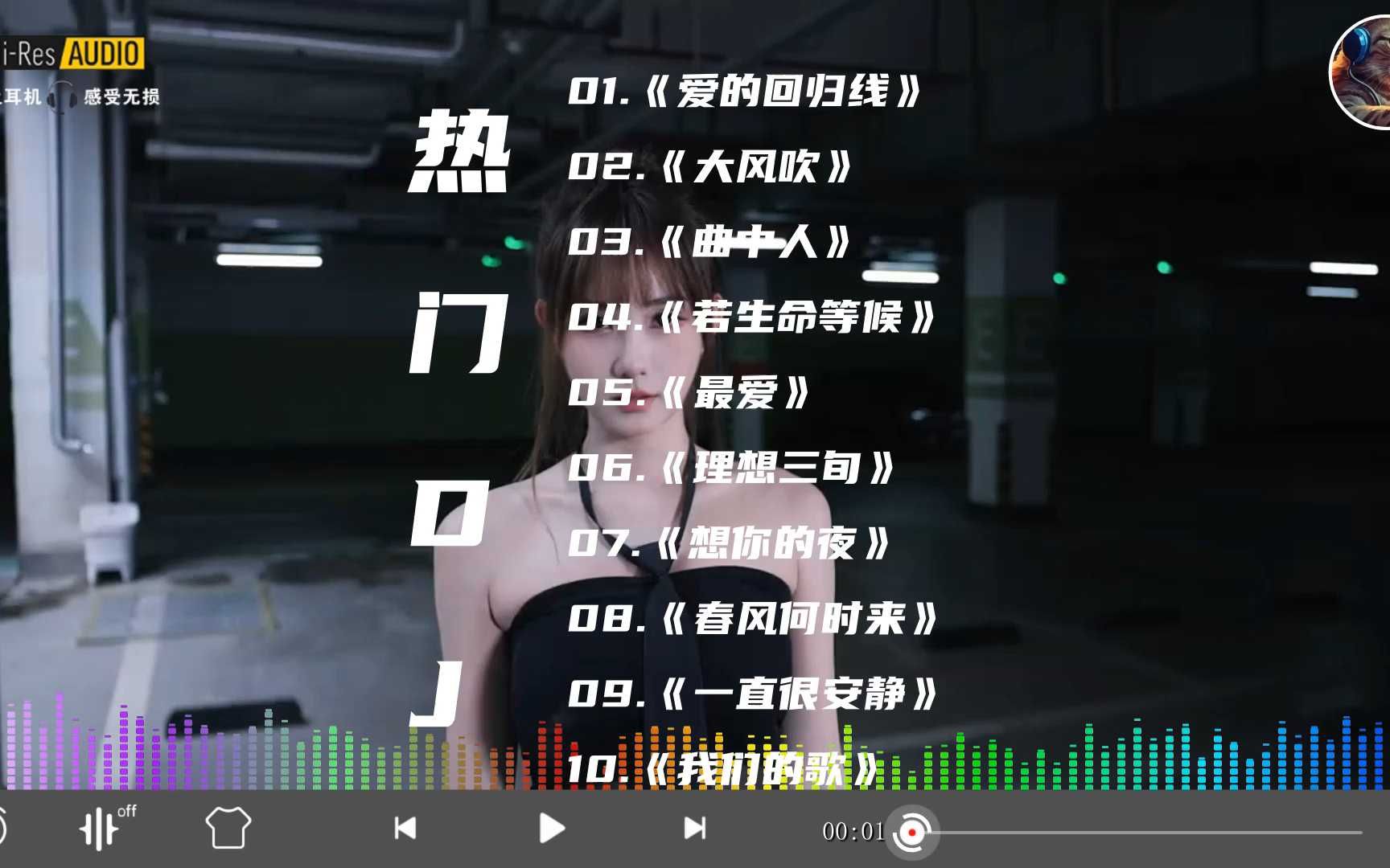科技與生活的完美融合，最新熱歌慢搖賞析