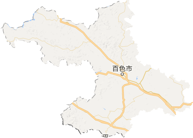 百色地圖最新版，解鎖自然美景，探尋內(nèi)心平和寧靜之旅