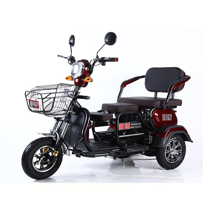 最新款三輪電動車圖片及特點(diǎn)分析詳解