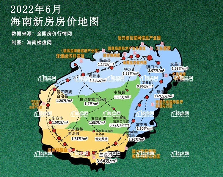 儋州未來(lái)房?jī)r(jià)展望及分析，2025年市場(chǎng)趨勢(shì)與房?jī)r(jià)預(yù)測(cè)